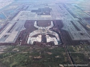 El Aeropuerto de Texcoco, cancelado por el presidente Andrés Manuel López Obrador