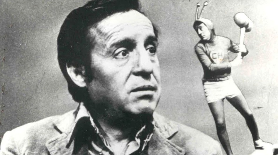 chespirito personajes vida biografía estatura