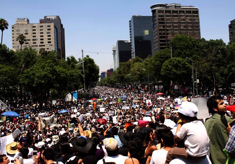 yo soy 132 #YoSoy132