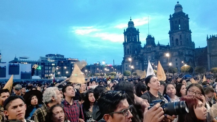 Marcha 02 de octubre 2018