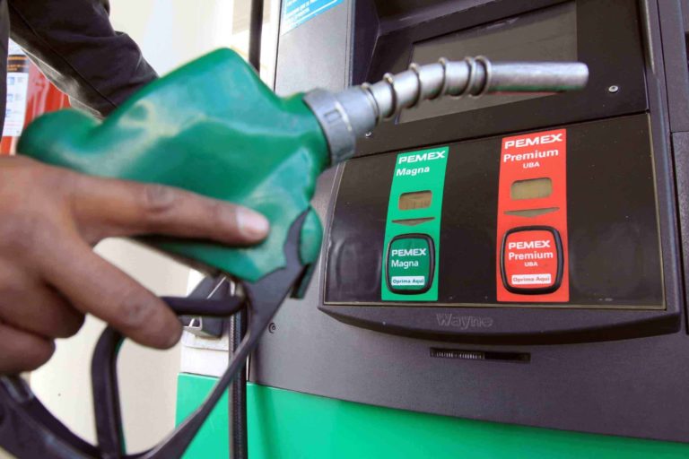 gasolina subsidio costo gasolinazo