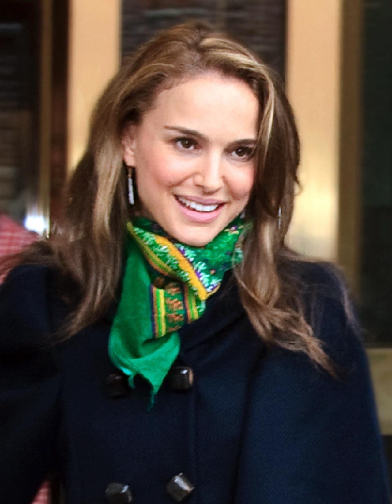 Natalie Portman Israel matanza palestinos