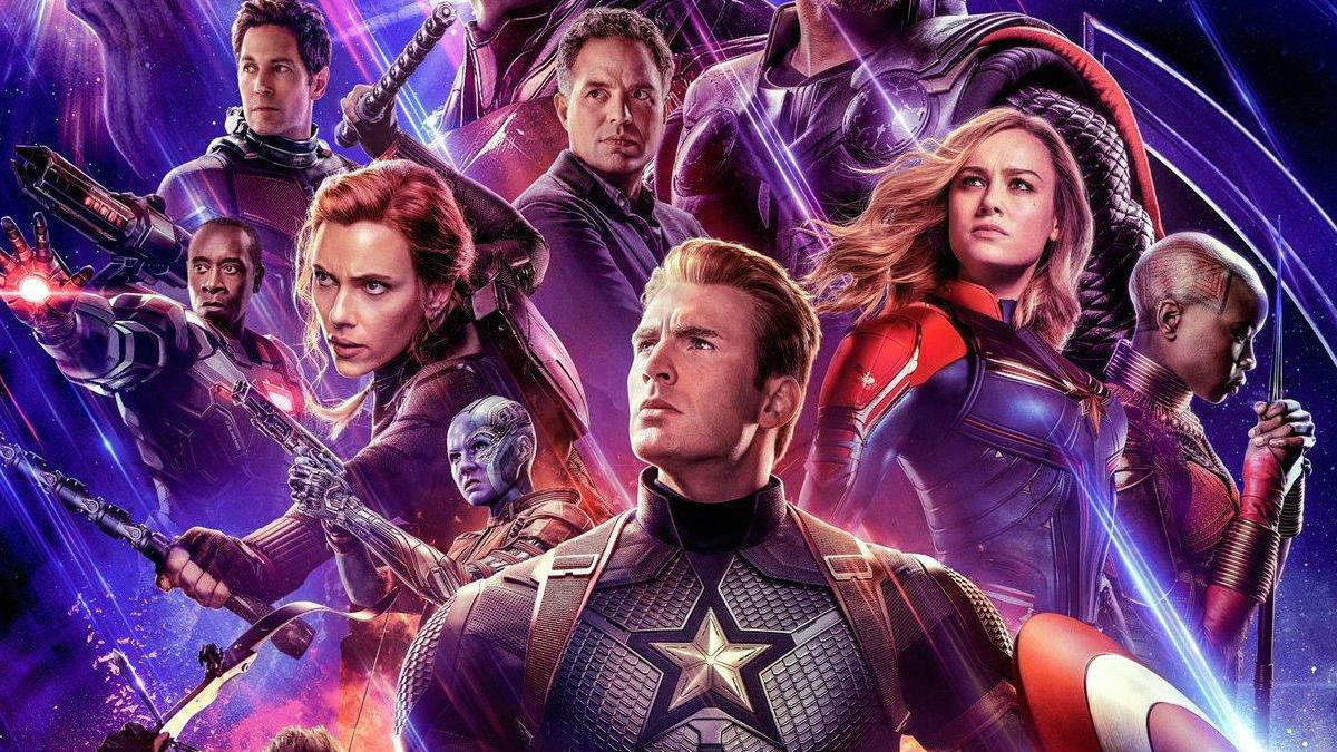 avengers EndGame taquilla récord