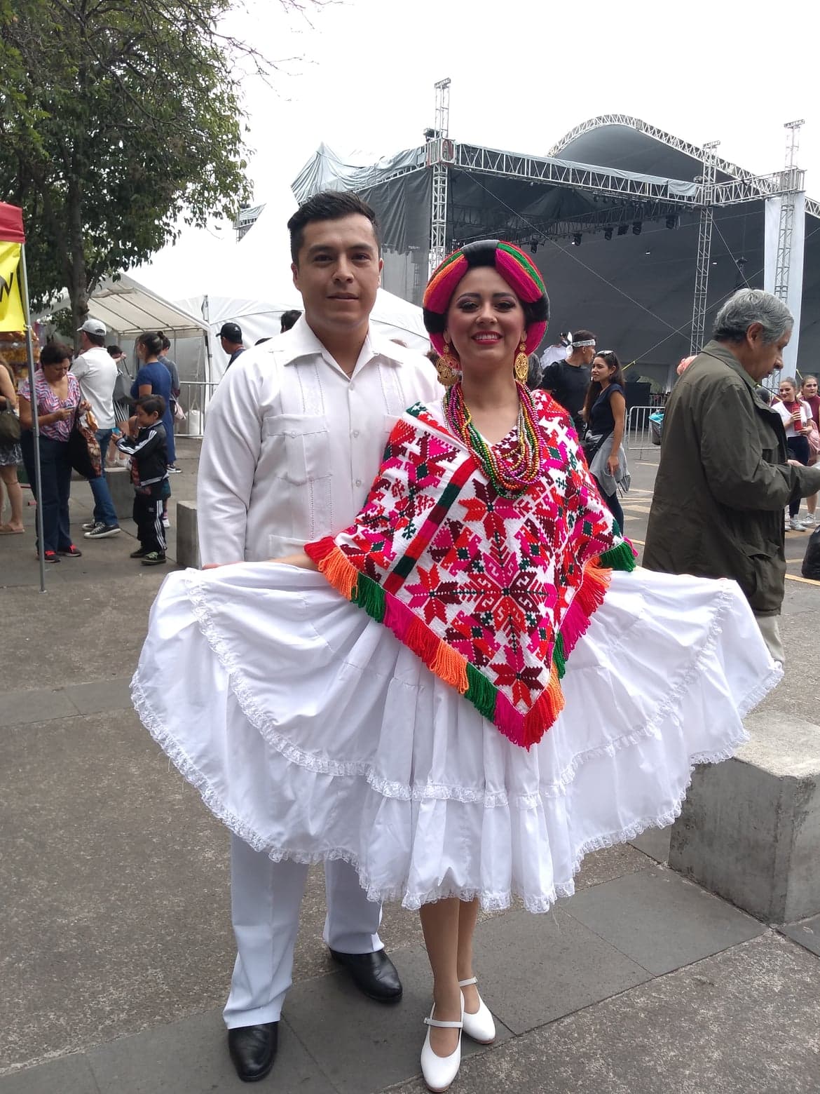 día internacional danza unam 2019