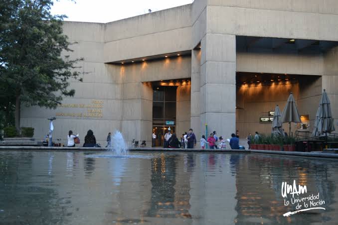 UNAM teatro 40 años