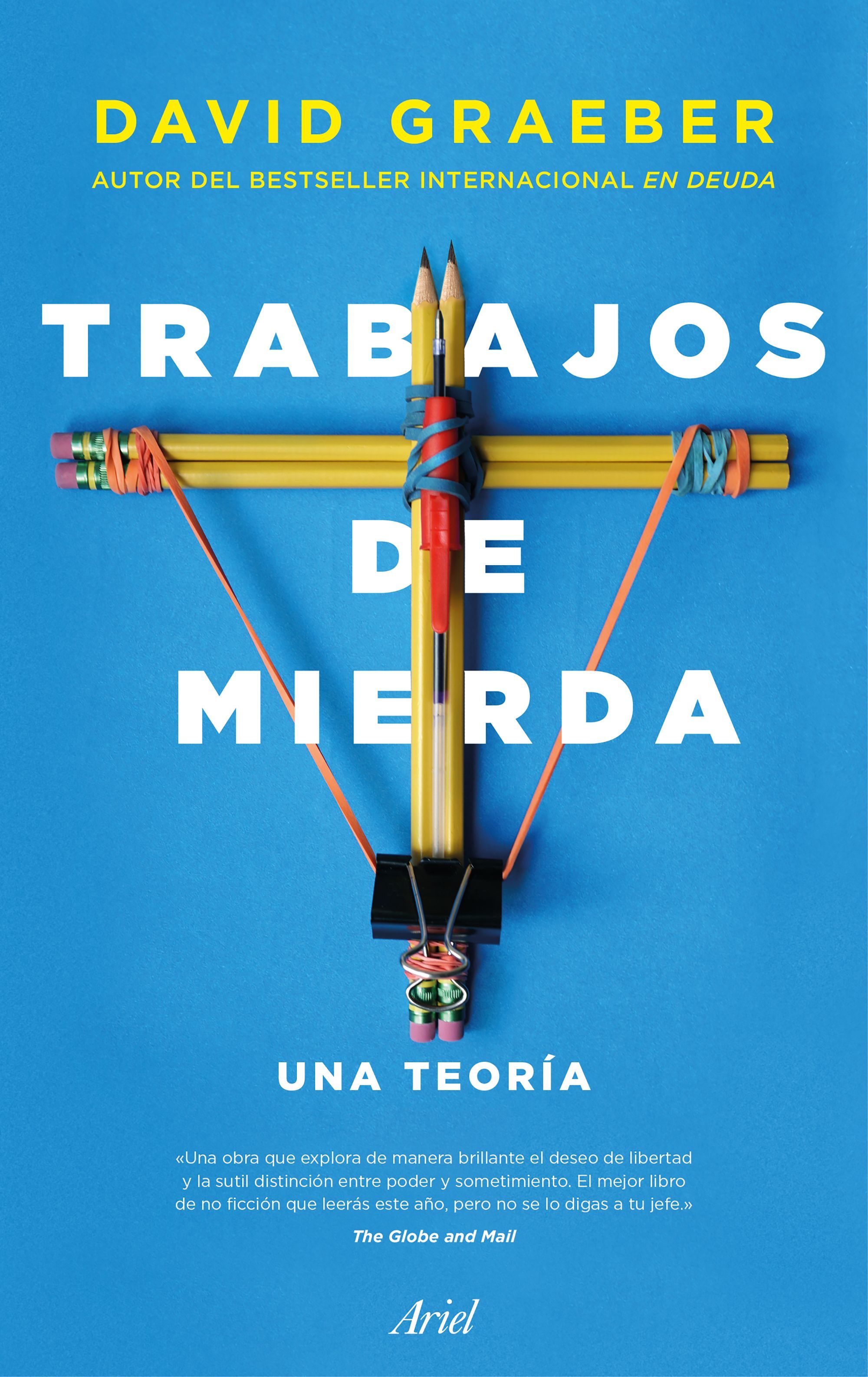 trabajos mierda reseña libro