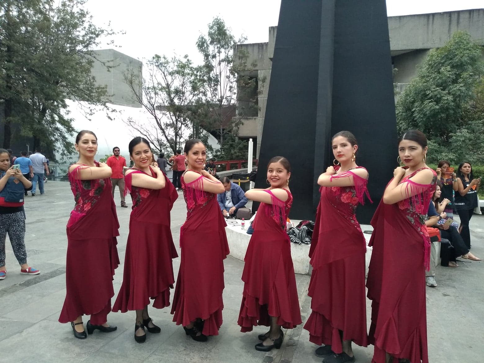 día internacional danza unam 2019