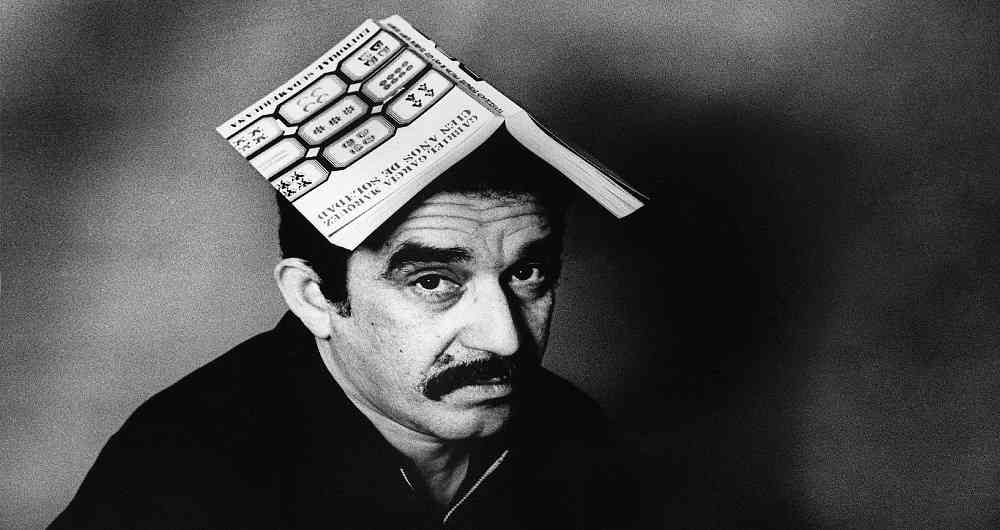 Gabriel García Márquez, autor de Cien años de soledad.