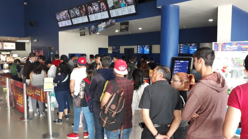 estreno avengers fanatismo