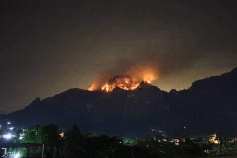 incendio tepoztlán 2019