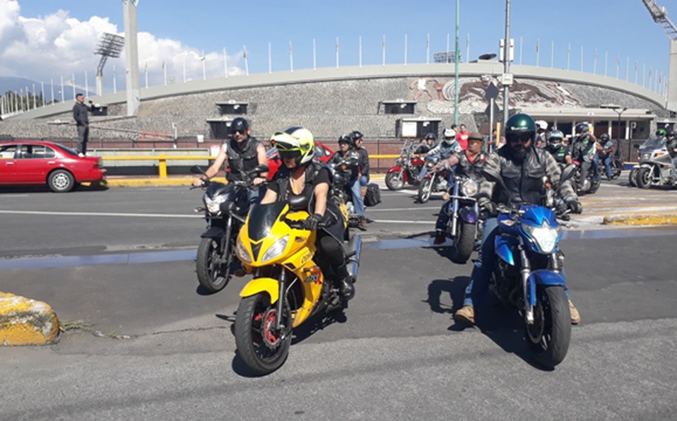 Motocicletas CDMX, solución al problema de movilidad