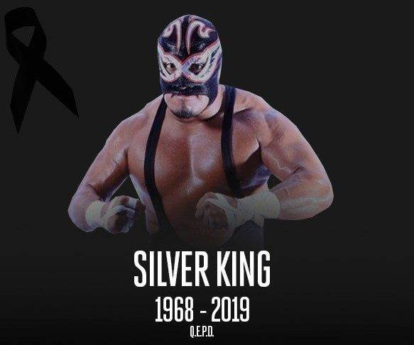 Silver King, muere en Londres