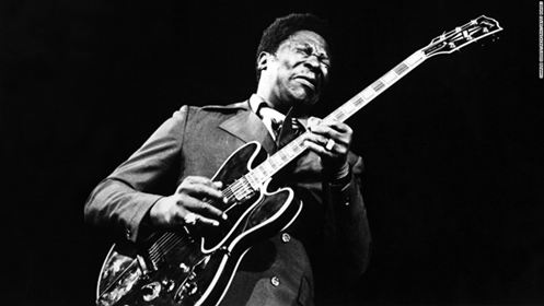 bb king blues lucille