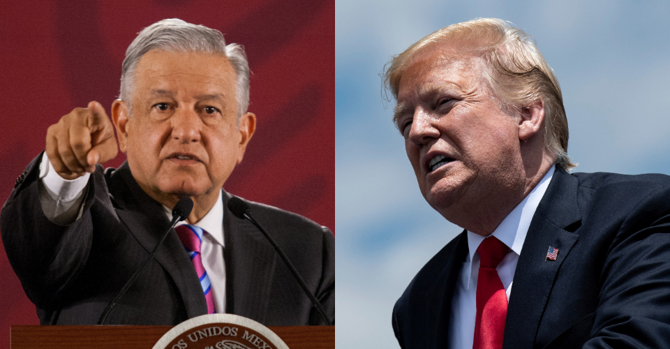 acuerdo aranceles trump AMLO