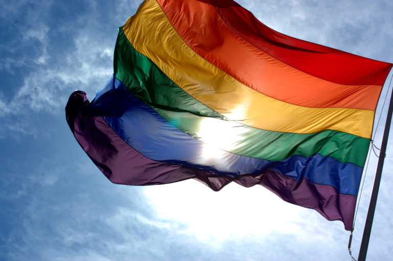 Maarcha Orgullo Gay LGBT