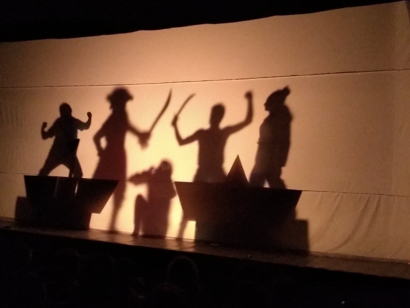 Peter Pan obra teatro espejel