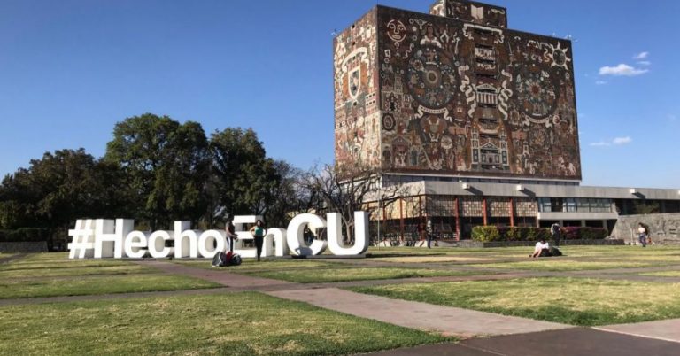 Ciudad Universitaria, UNAM