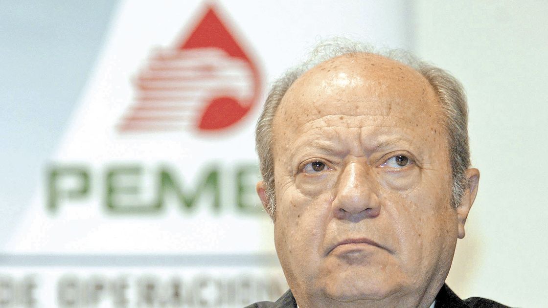 Carlos Romero Deschamps, líder petrolero corrupto, Pemex
