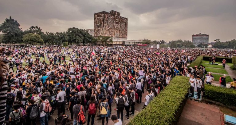 unam porros conflicto