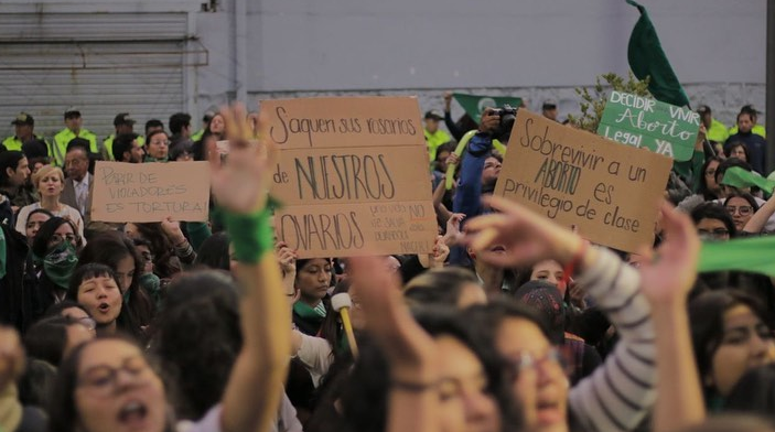 Aborto Ecuador 