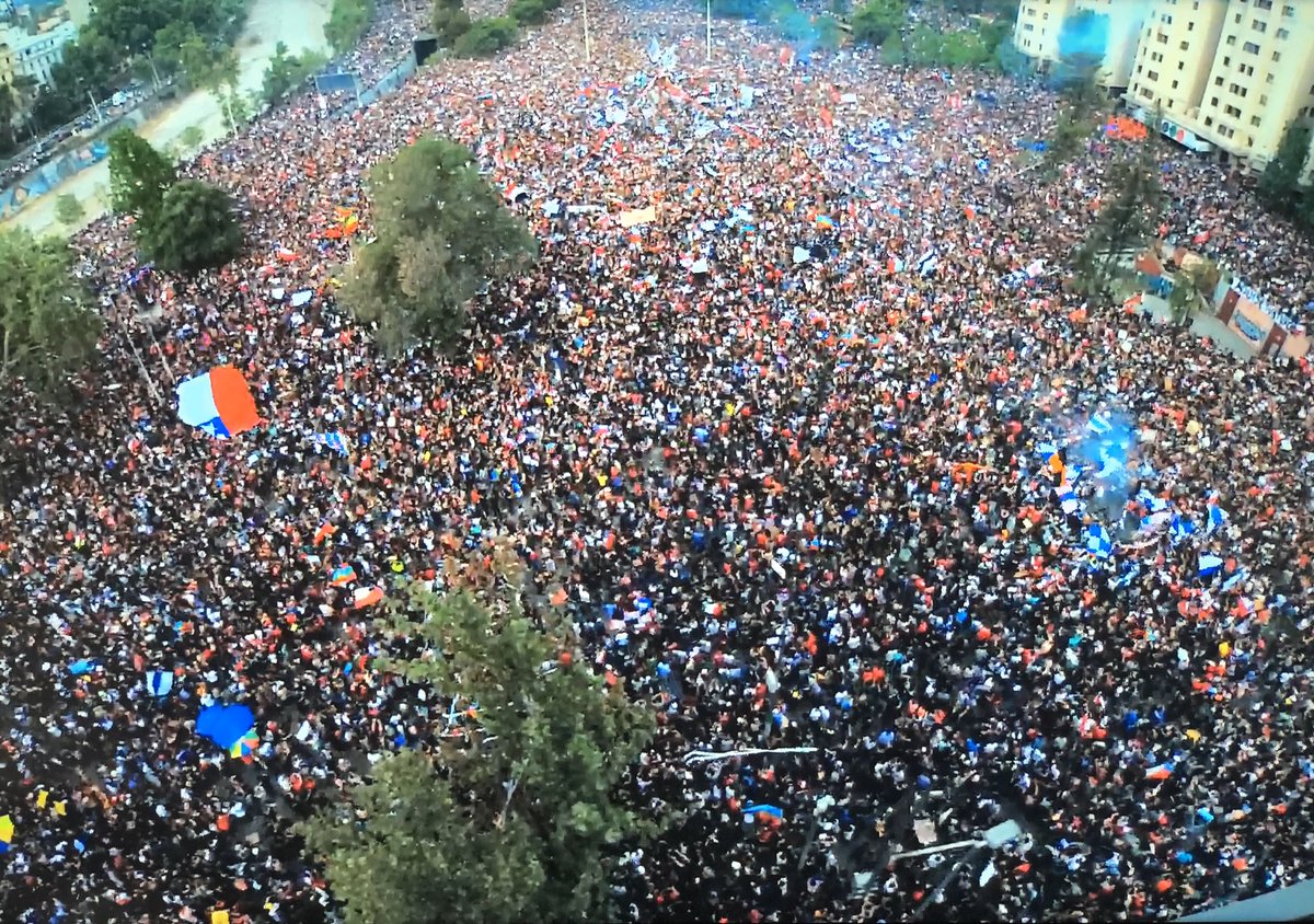 Chile neoliberalismo