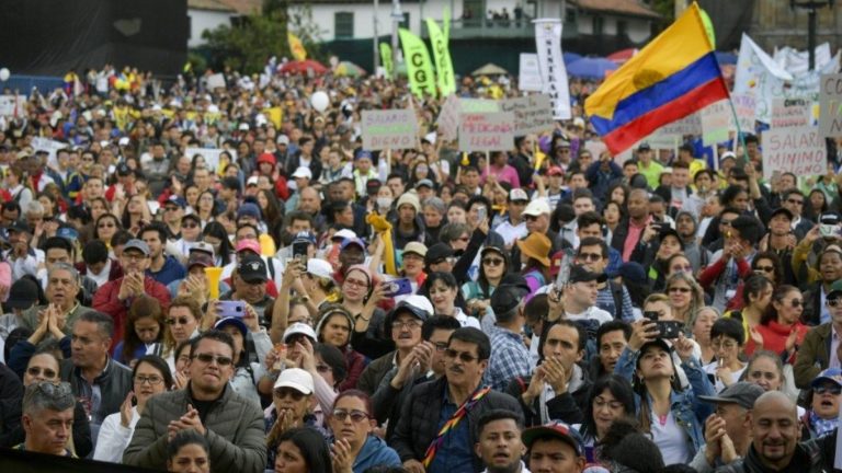 rebelión américa latina 2019 golpe estado neoliberalismo