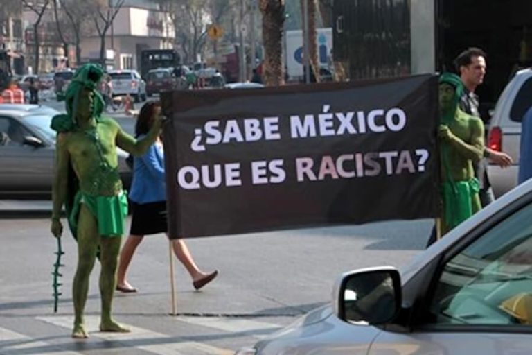 racismo México