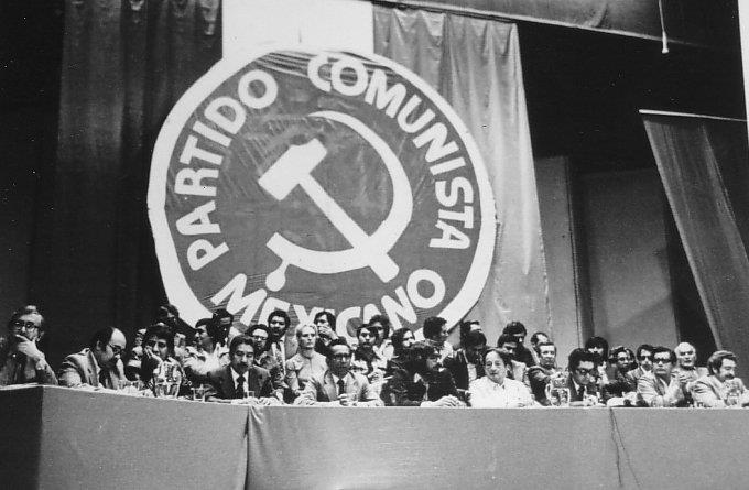 fundación partido comunista mexicano 100 años 1919