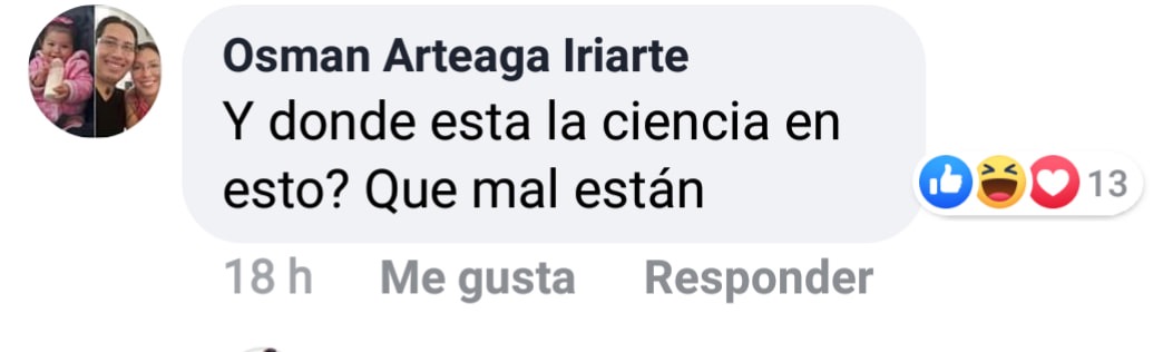 materia género facultad química comentarios misóginos