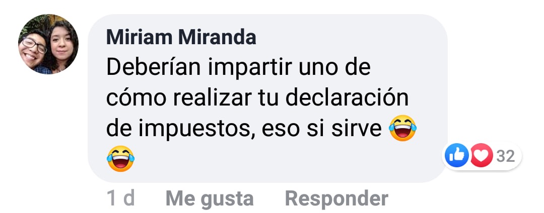 materia género facultad química comentarios misóginos