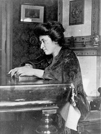 Rosa Luxemburgo