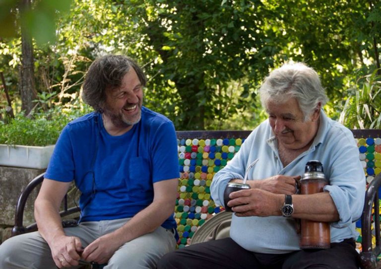 Documental Emir Kusturica Pepe Mujica