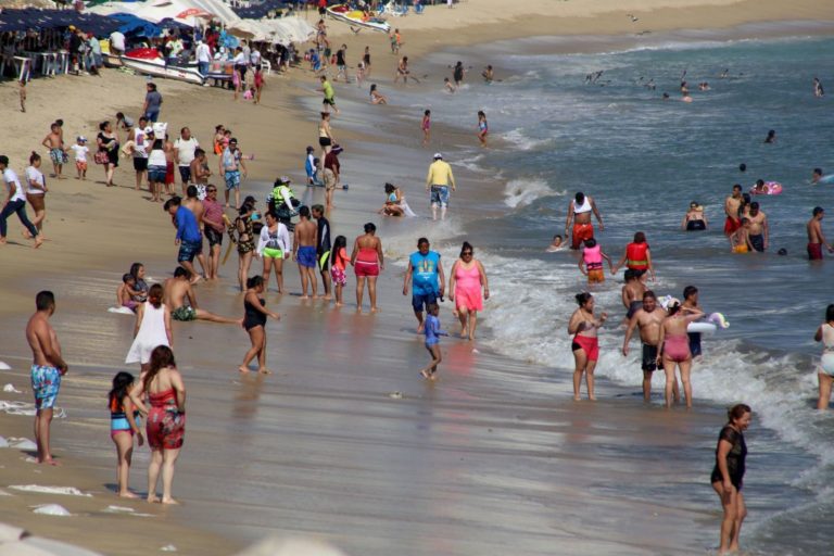 playas cierre coronavirus