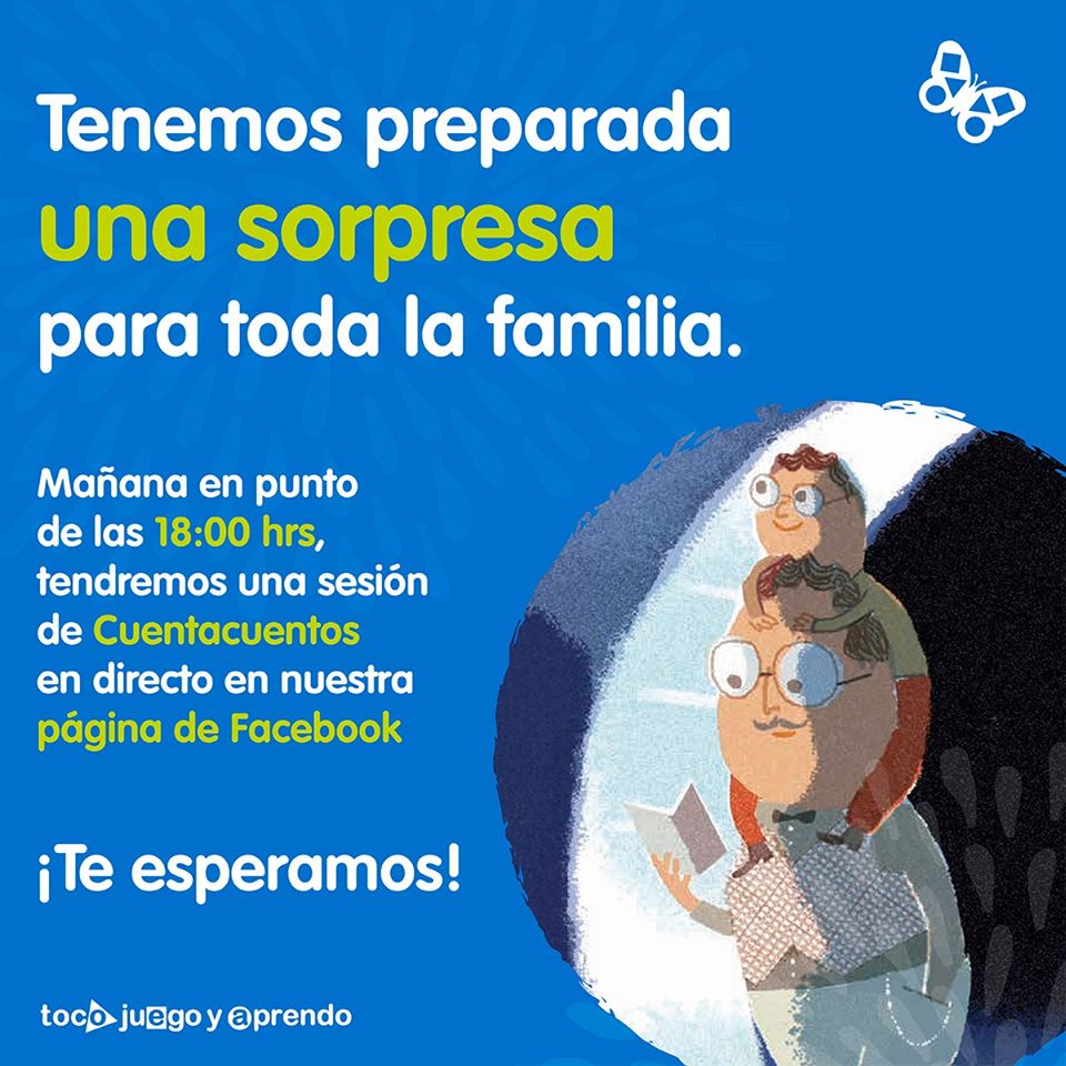 papalote mueso del niño cuentacuentos