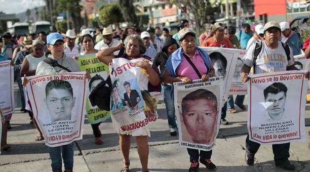seis años 43 normalistas ayotzinapa verdad histórica
