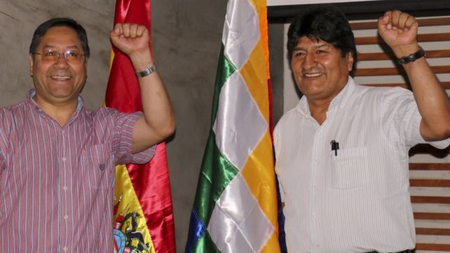 elecciones Bolivia 2020