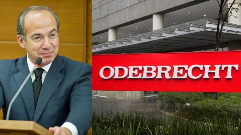 calderón contrato corrupción cárcel Odebrecht