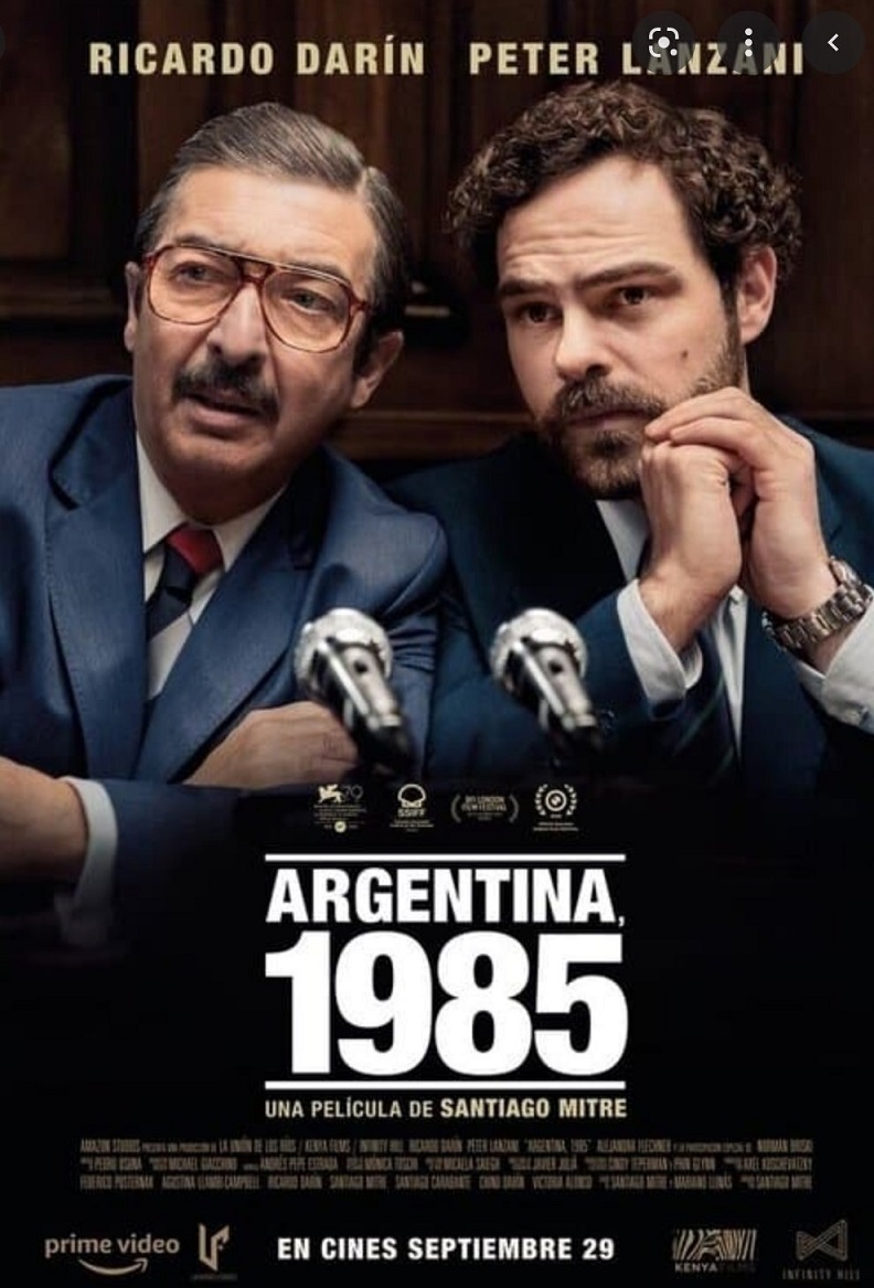 cine argentina dictadura juntas militares dictadura reseña crítica 